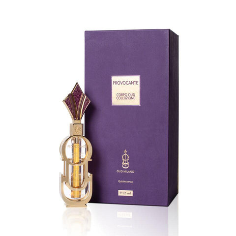 Provocante Corpo OUD Crystal