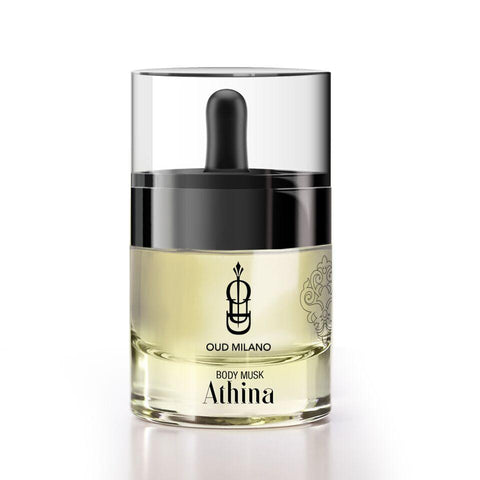 Body Musk ATHINA Oil